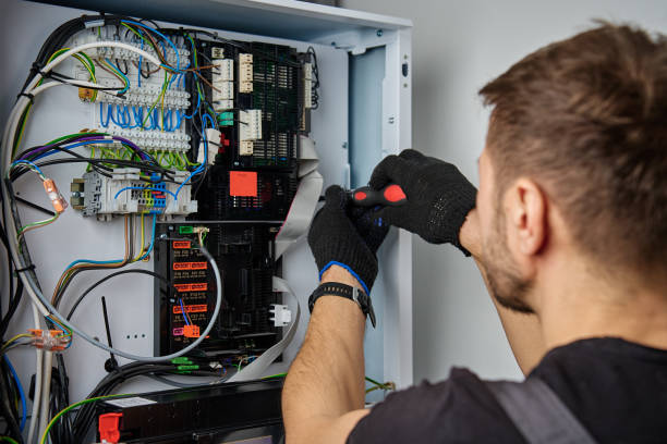 Licensed Electrical Repair service in Lower Connecticut River Valley Planning Region County, CT - No Joke electrician